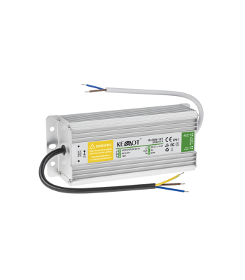 Maitinimo šaltinis LED girliandai – W-60W-12V 5A IP67