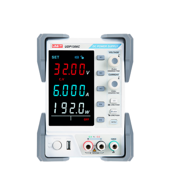 Laboratorinis maitinimo šaltinis Uni-T UDP1306C