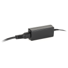 Quer maitinimo adapteris nešiojamajam kompiuteriui ASUS su maitinimo kabeliu, 40 W / 19 V / 2,1 A / 2.5x0.6 mm