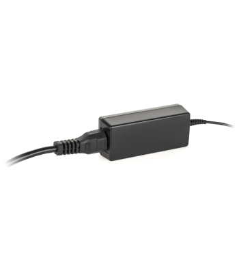 Quer maitinimo adapteris nešiojamajam kompiuteriui ASUS su maitinimo kabeliu, 40 W / 19 V / 2,1 A / 2.5x0.6 mm