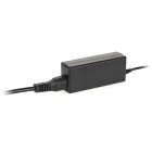Quer maitinimo šaltinis nešiojamajam kompiuteriui HP Compaq su maitinimo kabeliu, 70 W / 18.5 V / 3.8 A / 4.8 × 1.7 mm