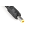Quer maitinimo šaltinis nešiojamajam kompiuteriui HP Compaq su maitinimo kabeliu, 70 W / 18.5 V / 3.8 A / 4.8 × 1.7 mm