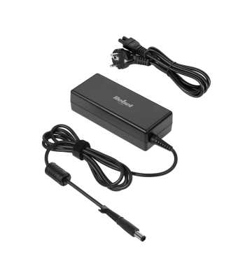 Maitinimo šaltinis Rebel nešiojamajam kompiuteriui HP HQ 90 W / 19 V / 4,62 A / 7,4x5,0x12 mm
