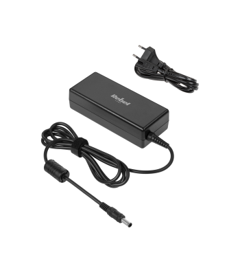 Nešiojamojo kompiuterio maitinimo adapteris Rebel SAMSUNG 90 W / 19 V / 4,74 A / 5,5 x 3 mm