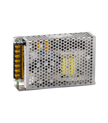 Maitinimo šaltinis REBEL LED girliandoms 120 W 12V 10A (YSI120-12010000)
