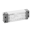 Rebel LED girliandų maitinimo šaltinis, 12V/2A, maks. 24W, IP20, 147 x 48 x 24 mm
