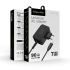 Universalus maitinimo adapteris Kruger&Matz su Power Delivery, 90 W, 7 antgaliai