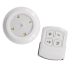 6 LED lempučių rinkinys su nuotolinio valdymo pulteliu Maclean Energy MCE165