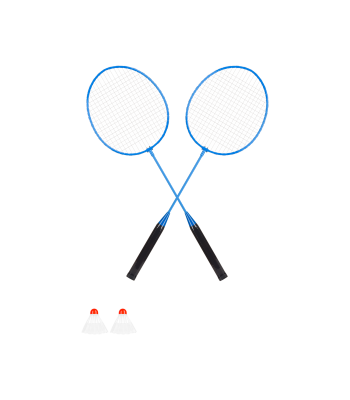 Badmintono rinkinys REBEL ACTIVE