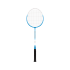 Badmintono rinkinys iš grūdinto plieno REBEL ACTIVE