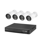 IP vaizdo stebėjimo sistema Kruger&Matz Connect C300