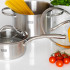 Puodų rinkinys TEESA COOK EXPERT MASTER, 6 elementai