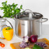 Puodų rinkinys TEESA COOK EXPERT MASTER, 6 elementai