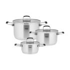 Puodų rinkinys TEESA COOK PRIME, 6 dalių