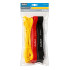 TPE treniruočių gumų rinkinys Power Band, REBEL ACTIVE, 3 vnt., PT-S3, 4–32 kg