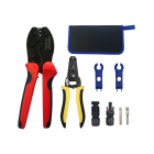 Saulės elektrinių įrankių rinkinys MC4 E6108