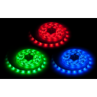 Apšvietimo komplektas Vipow (LED juosta, maitinimo šaltinis ir spalvų valdiklis) 150x5050SMD, 5m
