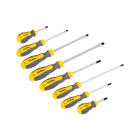 Atsuktuvų rinkinys Rebel Tools, 8 vnt.