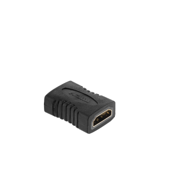 HDMI–HDMI cilindrinis adapteris Cabletech KOM0985