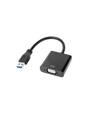 USB 3.0–VGA adapteris