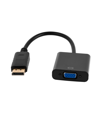 DisplayPort į VGA adapteris, 20 cm