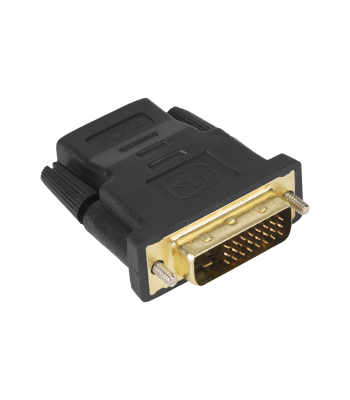 Adapteris iš DVI kištuko į HDMI lizdą, DVI (24+1) dual link