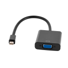 Adapteris, MINI DISPLAYPORT kištukas į VGA lizdą