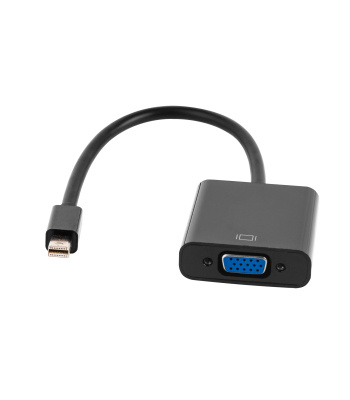 Adapteris, MINI DISPLAYPORT kištukas į VGA lizdą