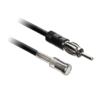 Automobilio antenos jungtis su BLAUP. kabeliu WT.-GN