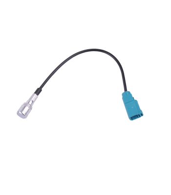 Antenos jungtis, Fakra lizdas–ISO lizdas 95715A