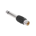 Jungtis Jack MONO-GN.RCA 6.3