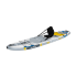 SUP lenta REBEL ACTIVE PRO, balta, RBA-4518