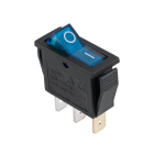 Jungiklio jungtis, mėlyna, 230V AC, 16A IRS-101-1B