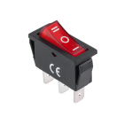 Perjungiklio jungtis IRS-103-3C ON-OF-ON