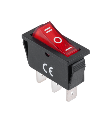 Perjungiklio jungtis IRS-103-3C ON-OF-ON