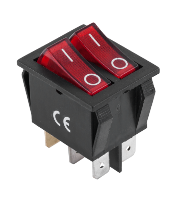 Jungiklis IRS-2101-1C, 230V/15A