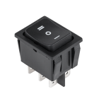Momentinė perjungiklio jungtis RS-223-4C-230V