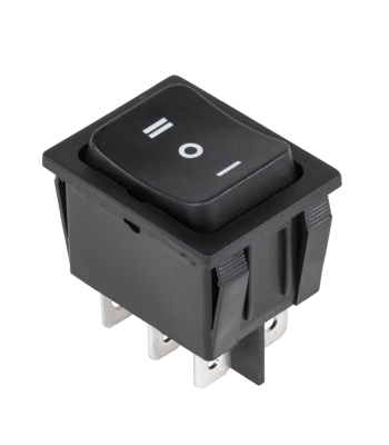Momentinė perjungiklio jungtis RS-223-4C-230V