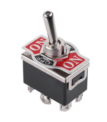 Perjungiklis ON-OFF-ON, KN3(C)-203