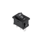 Juodas jungiklis Cabletech MRS103A/C6-ORL
