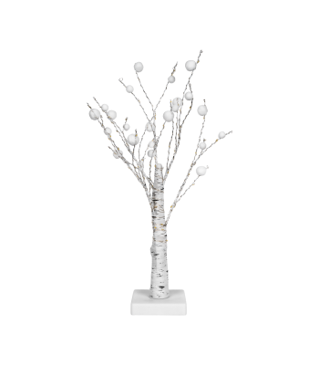 Dekoratyvinis LED medelis Rebel, 45 cm
