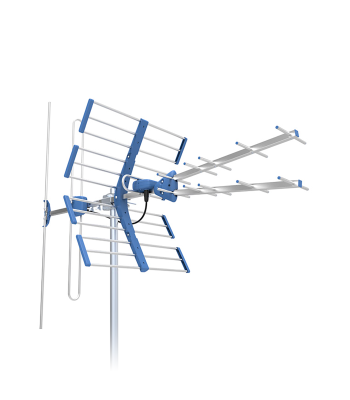 TV antena DVB-T/T2 VHF/UHF COMBO 5G Protected Telkom Telmor TT W21