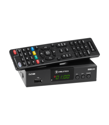 DVB-T2 H.265 HEVC imtuvas Cabletech URZ0338A