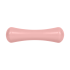 Viniliniai ketaus hanteliai REBEL ACTIVE, 2 x 0,5 kg