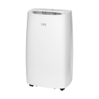 Nešiojamasis oro kondicionierius su šildymo funkcija, Wi-Fi ir Tuya, Teesa, TSA8120, 3,9 kW