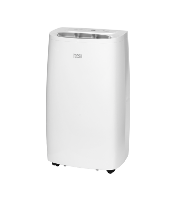 Nešiojamasis oro kondicionierius su šildymo funkcija, Wi-Fi ir Tuya, Teesa, TSA8120, 3,9 kW