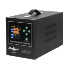 Nepertraukiamo maitinimo šaltinis su gryna sinusoidė ir įkrovimo funkcija Rebel POWER-1000-LFP4, 12V, 230V, 1000VA, 700W