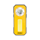Akumuliatorinis dirbtuvių šviestuvas, 3 W COB + 3 W LED, mini
