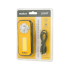 Akumuliatorinis dirbtuvių šviestuvas, 3 W COB + 3 W LED, mini