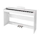 Skaitmeninis pianinas Kruger&Matz KMDP-105, baltas